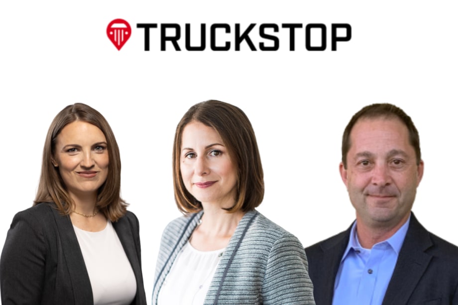Truckstop Announces Executive Appointments