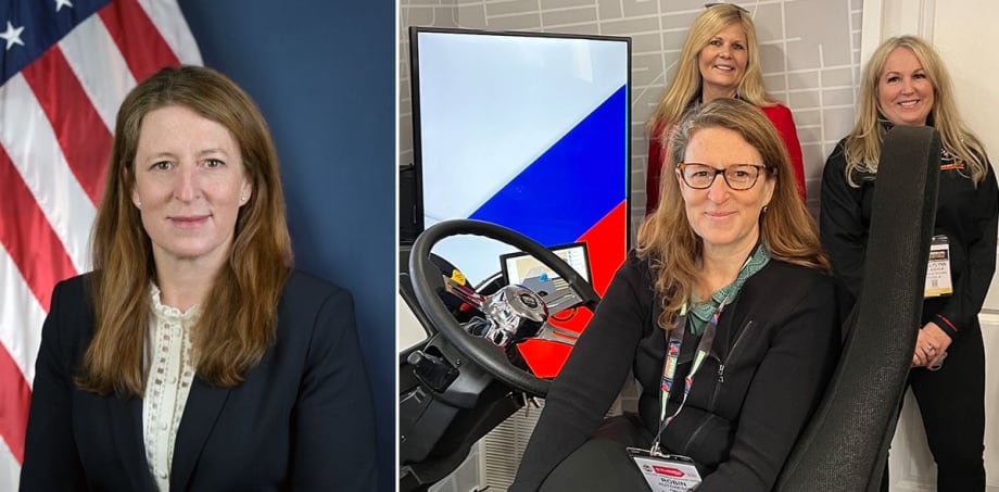 Hutcheson Confirmed as FMCSA Administrator