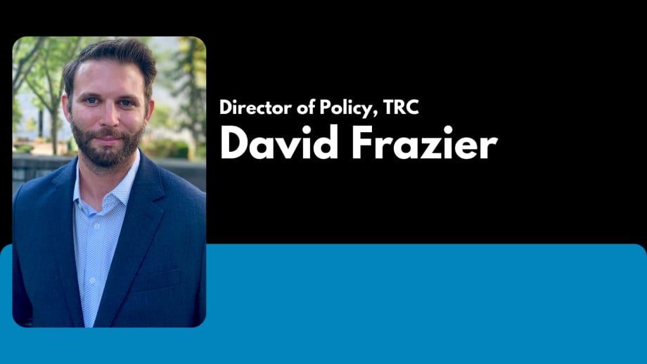 TRC Names Frazier Director of Policy