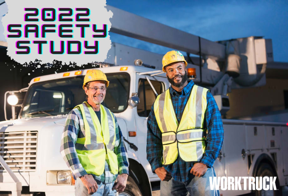 2022 Work Truck Safety Study: Rising Costs & Safety Focus