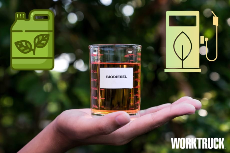 Truck Fuel Pros & Cons: Biodiesel vs. Diesel