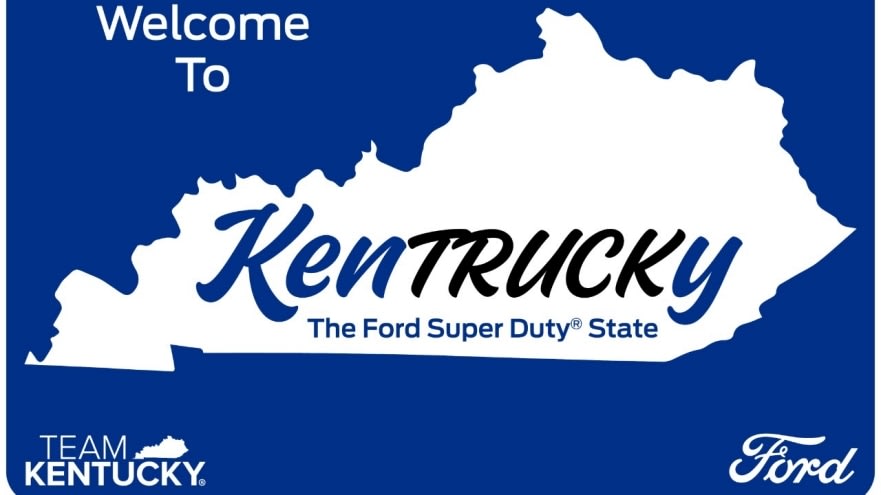 September 27 Officially 'KenTRUCKy Day'