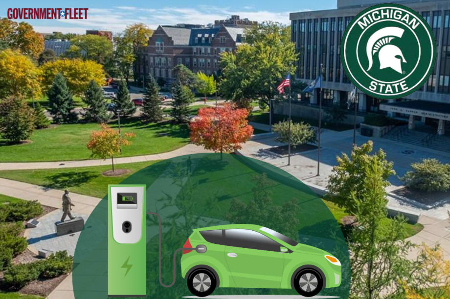 MSU Drives to an Electric Future