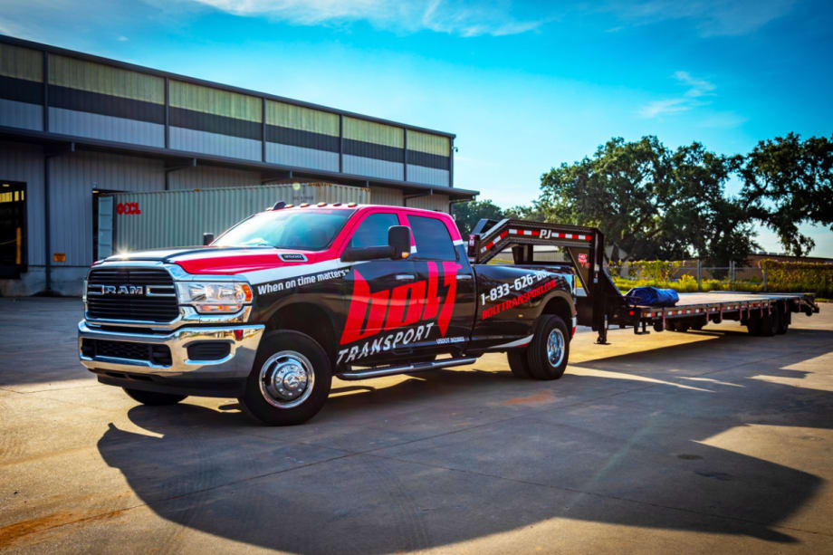 BendPak’s New Division Offers Freight Delivery