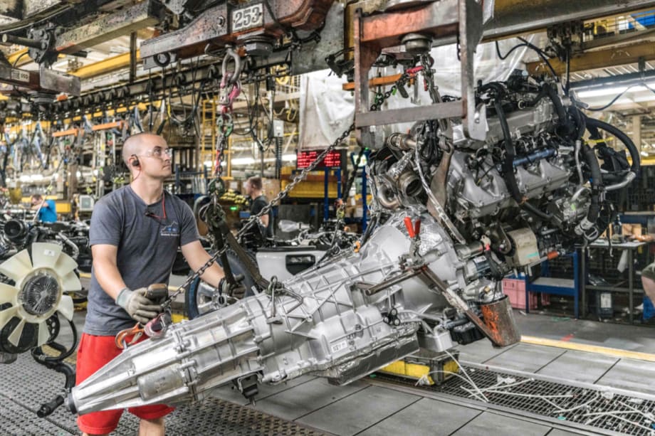 Ford Invests in Kentucky