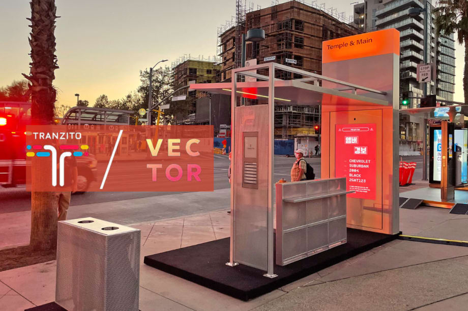 Next-Gen Bus Shelters Coming to L.A.
