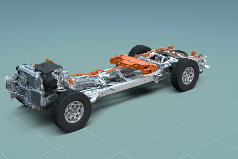 Toyota Tundra Powertrain Receives 2022 Wards Award