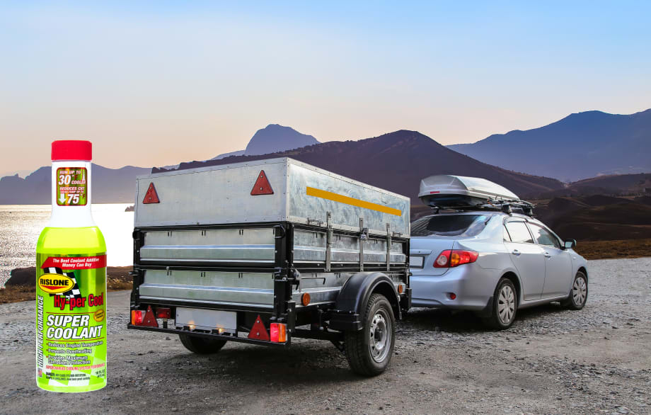Prep Your Vehicle for Towing the Right Way