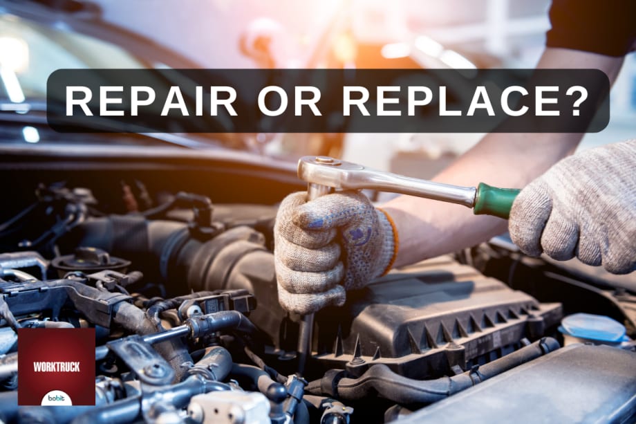 Damaged Vehicles: To Repair or Not?