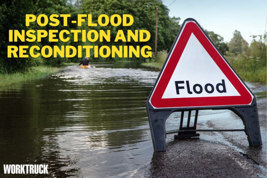 Tips for Post-Flood Fleet Inspections