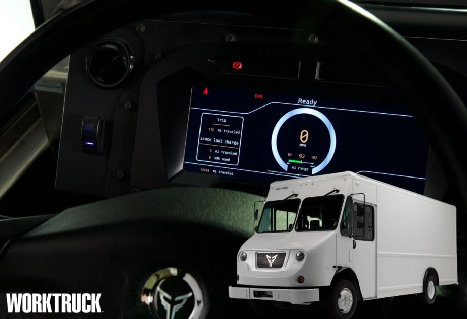 Xos Delivers 65 Battery-Electric Vans to Merchants Fleet