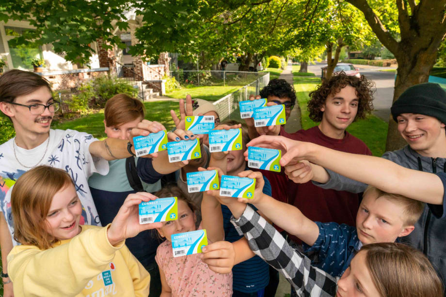 STA Launches Connect Fare System