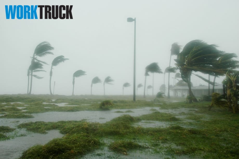 Fleet Advantage Awarded Disaster Relief Efforts Award