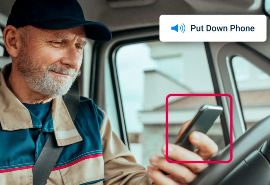 Safety First: New Proactive Driver Coaching to Empower Drivers