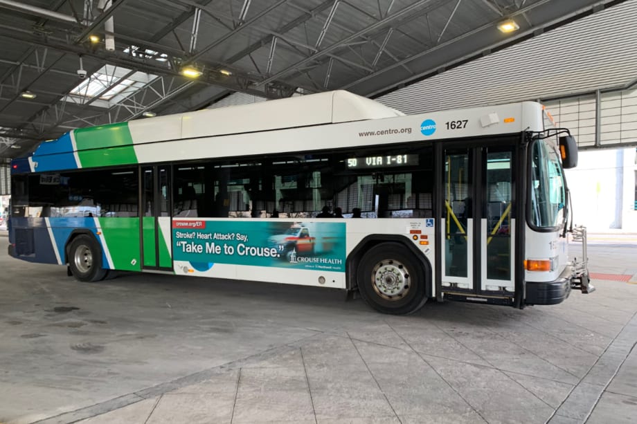 Centro Celebrates 50 Years of Transportation Service 