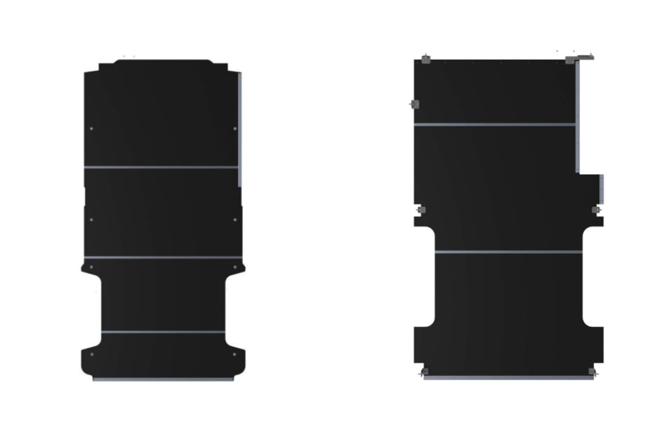 Ranger Design Moves to E-Floors
