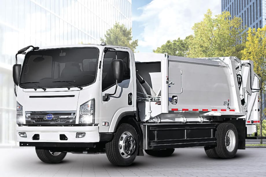 BYD Participates in Clean Air Day