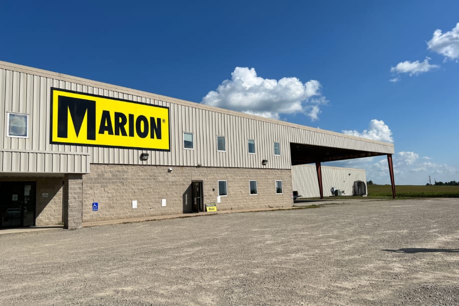 Marion Body Works to Celebrate New Wisconsin Facility