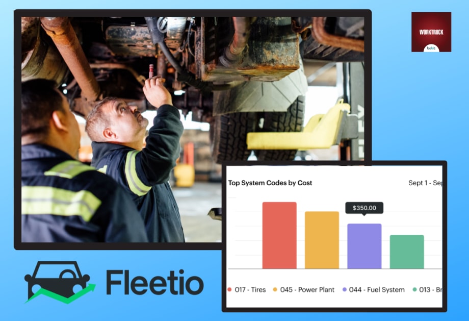 Fleetio Added 5 Maintenance Codes for Fleet Managers