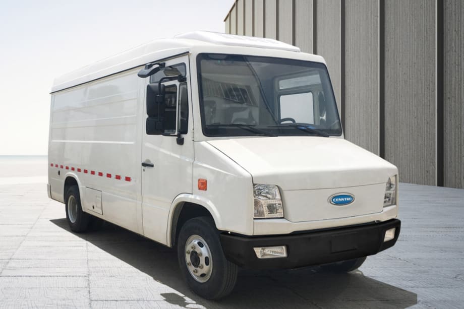 Cenntro’s All-Electric CV Completes EPA Tests