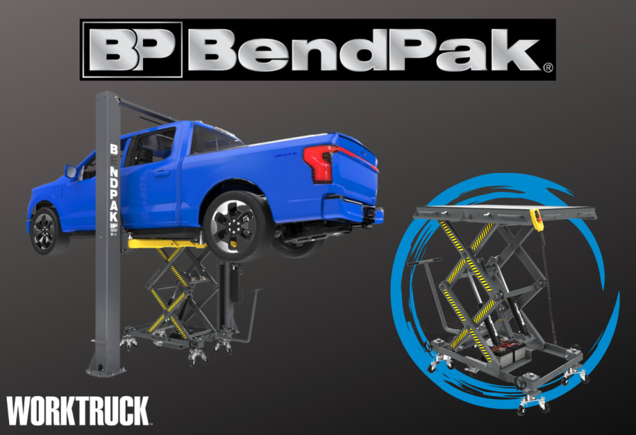 BendPak Gives EVs a Lift