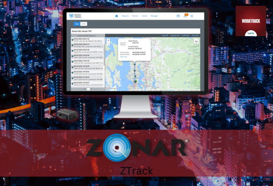 Zonar’s ZTrak Gets a Rugged Upgrade