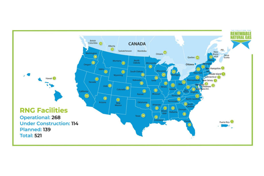 California Fleets Achieve Carbon Negativity