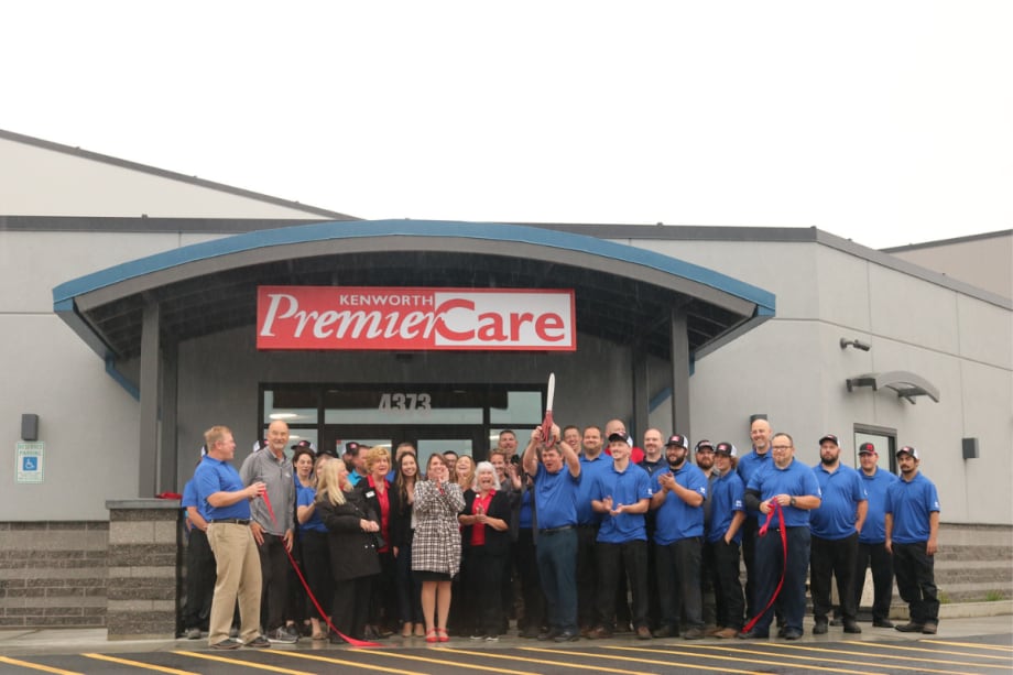 Kenworth Welcomes New Idaho Dealership