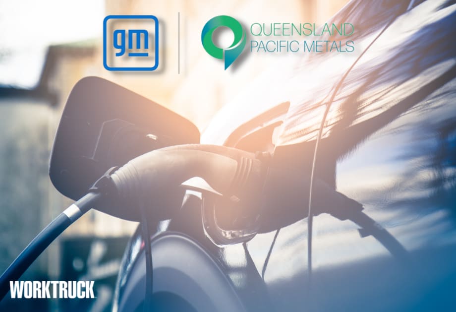 GM Secured Nickel Source From Australia