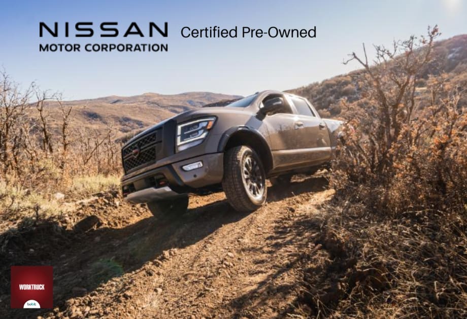 Nissan Expanded its Certified Pre-Owned Program 