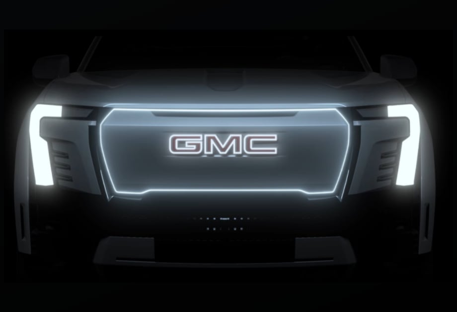 GMC Celebrates Sierra EV with NTWRK