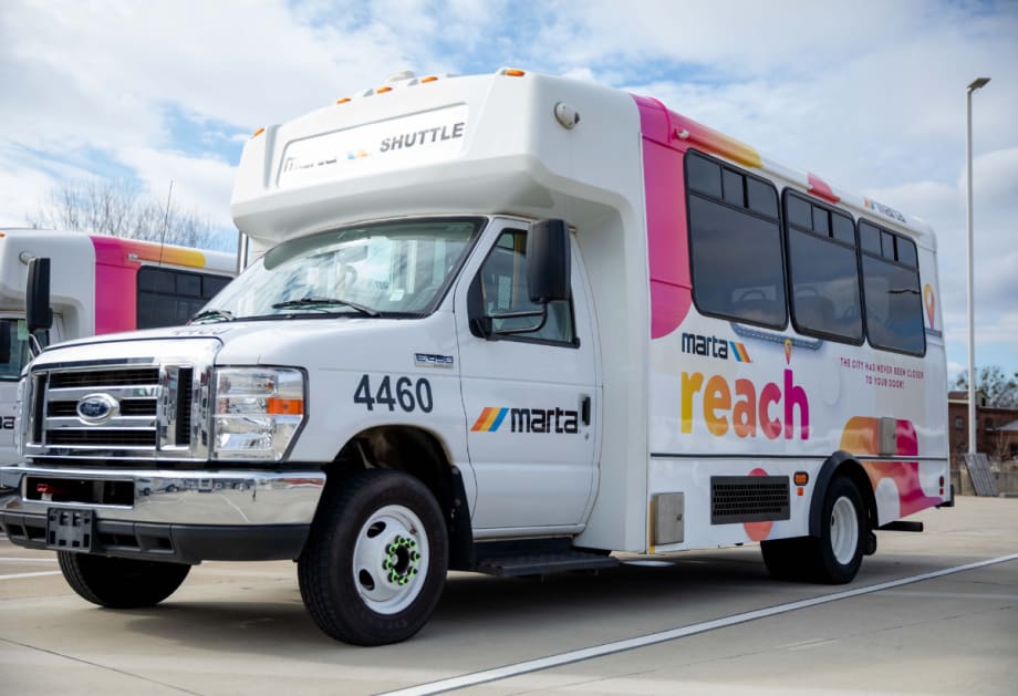 MARTA Evaluates On-Demand Pilot Program 