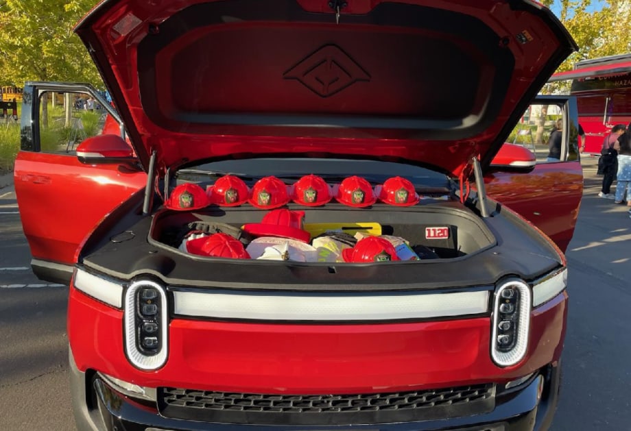 California County Adds 4-Wheel Drive EVs 