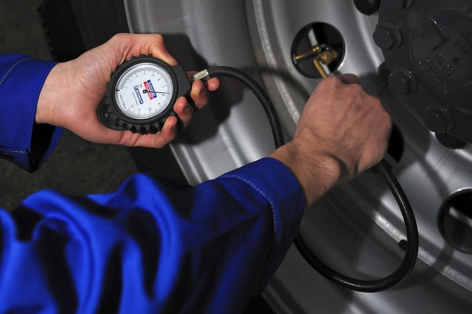 Top 5 Truck Tire Service & Maintenance Tips