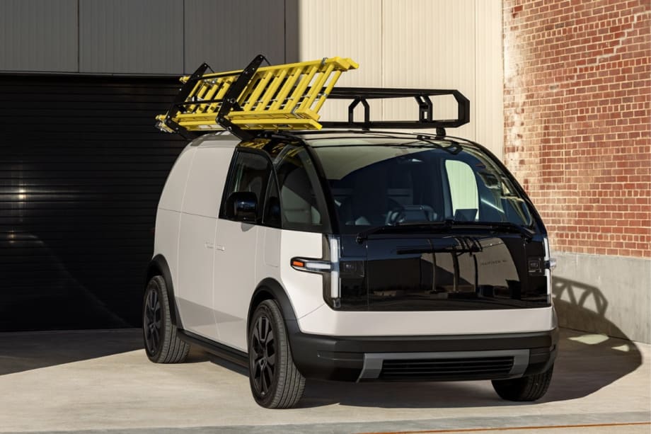 Van Upfitter Kingbee Orders 9,300 Canoo EVs