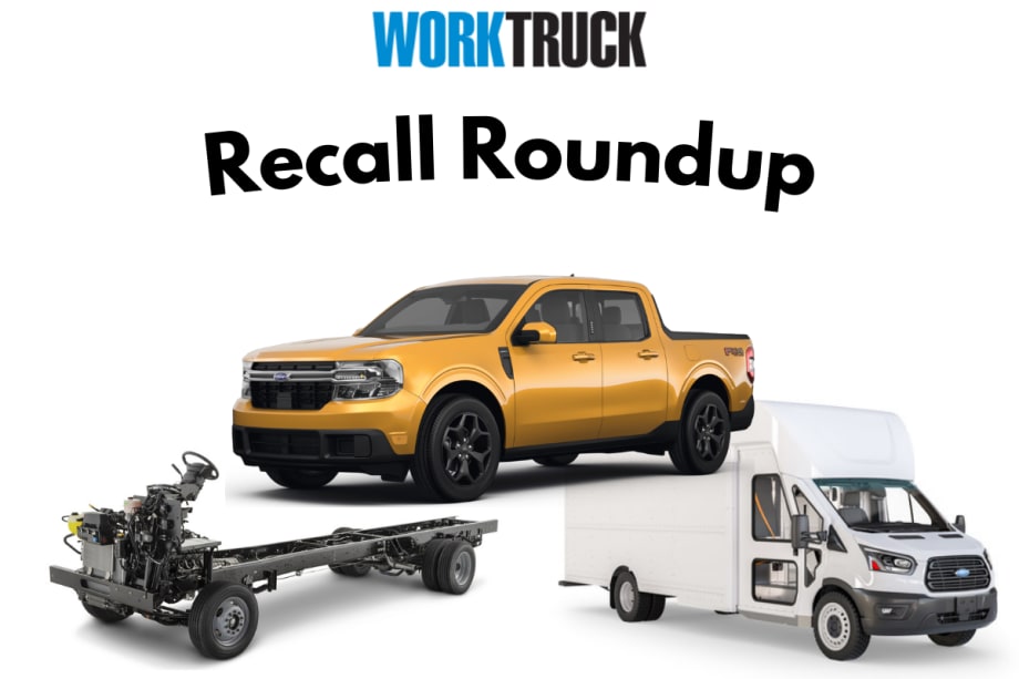 Recall Roundup: Ford Brake Light, Rear Stabilizer Bar, Shyft Cable