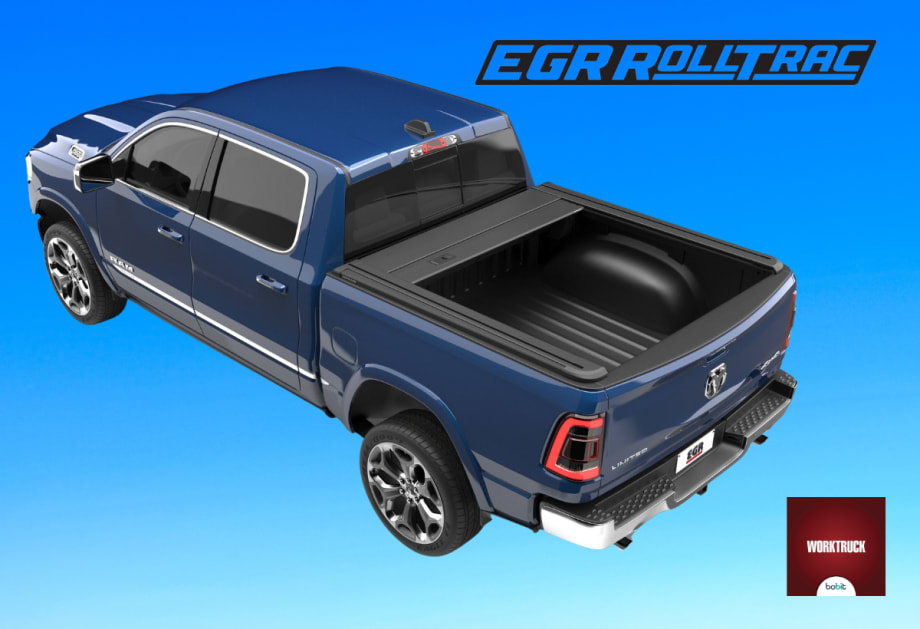 New Manual EBR RollTrac Bed Covers