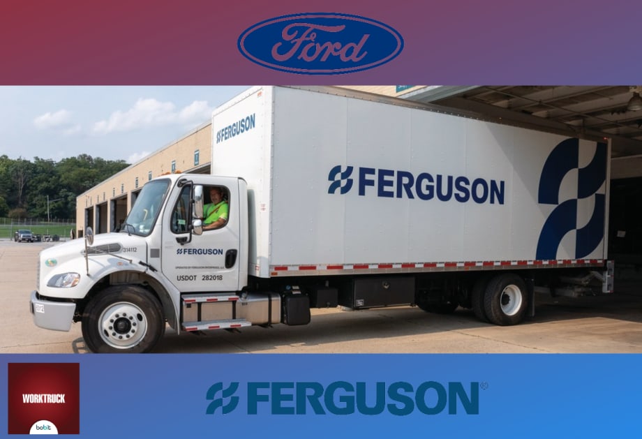 Ferguson and Ford Collab on Sustainable Transportation