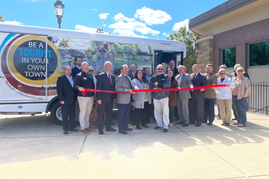 Cherokee County Adopts First Propane-Powered Buses