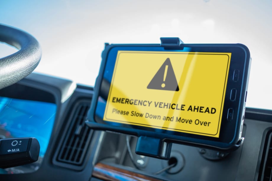Drivewyze Expands Highway Slowdown Alerts to Georgia
