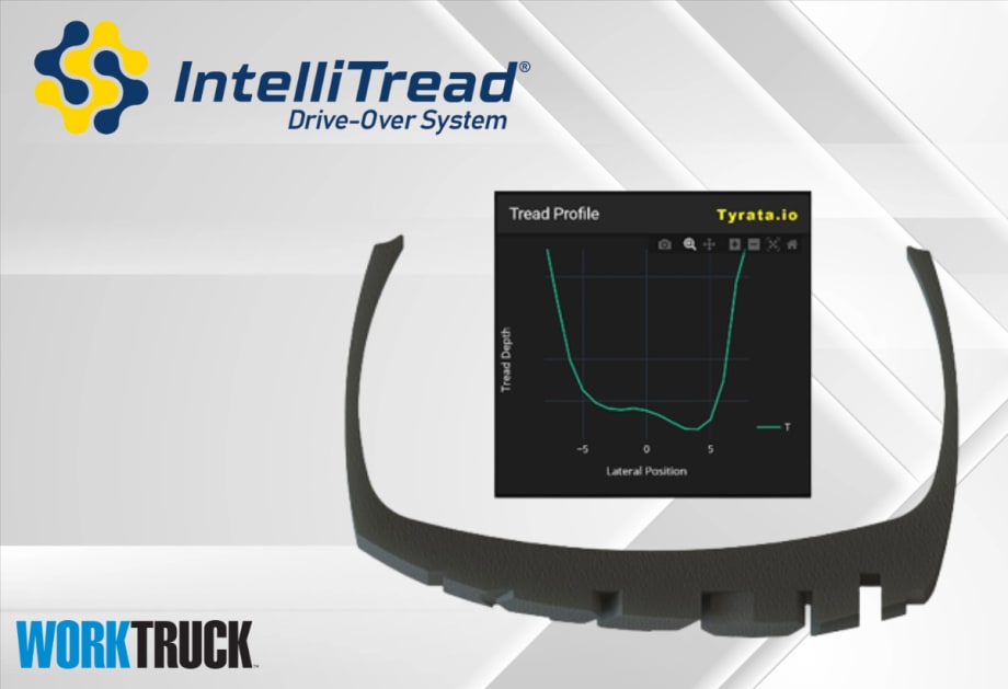 Tyrata’s IntelliTread Now Detects Real-Time Uneven Tread Wear