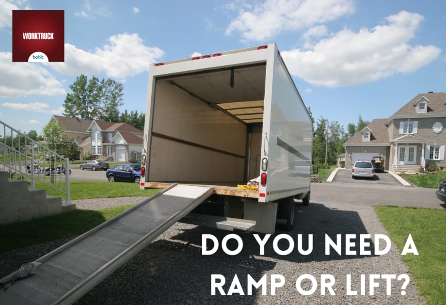 Need a Lift? Remember to Spec the Right Liftgate