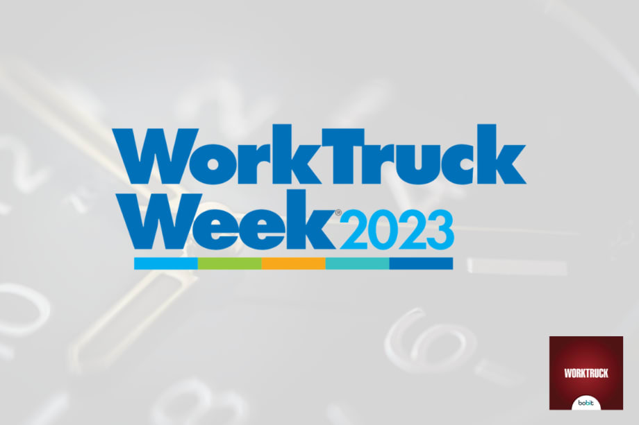 Work Truck Week Extends Exhibit Hours for 2023