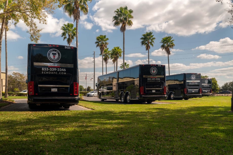 Echo AFC Celebrates 30th Anniversary