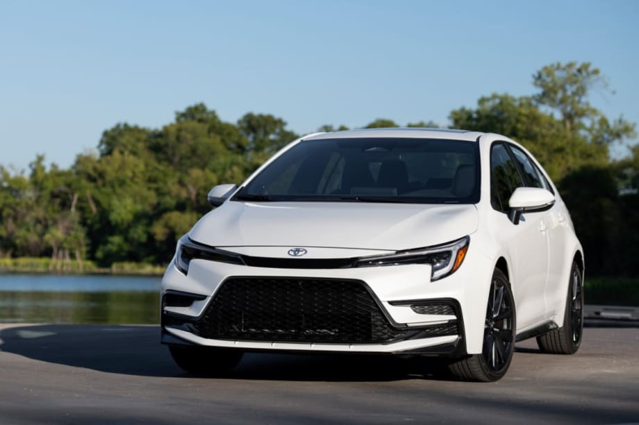 Toyota Announces 2023 Corolla Sedan, Hybrid