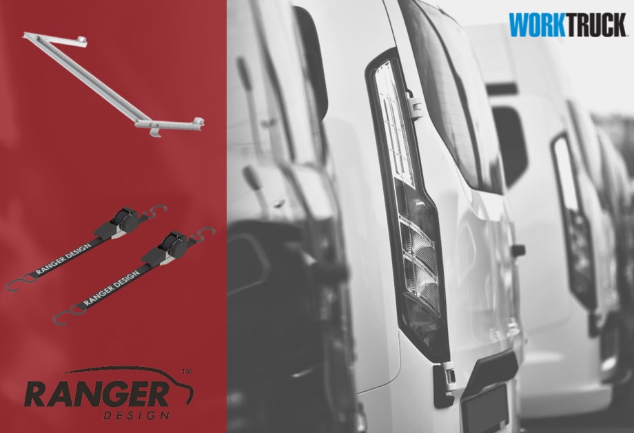 Ranger Design's Products for Maximizing Cargo Space