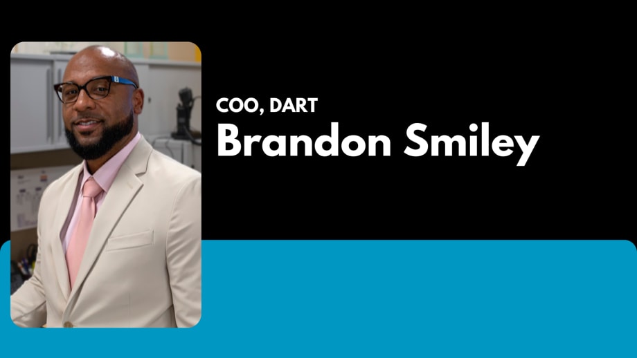 DART Names Smiley as COO