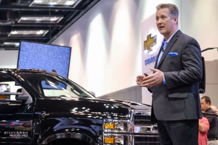 Mullen Taps Former GM Executive as CCO