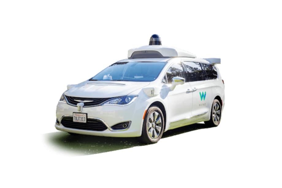 Waymo Rides Into Los Angeles