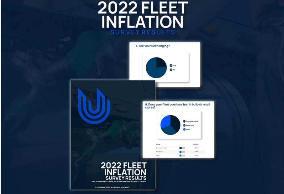 Utilimarc Survey Shows Managers Are Taking Charge During Inflation